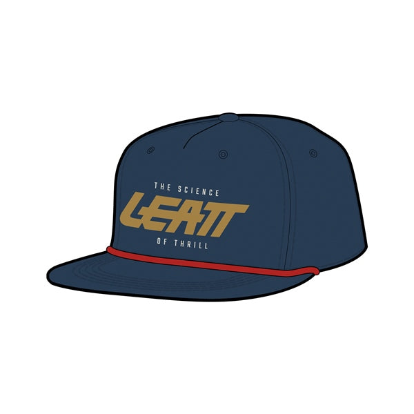 Leatt CAP Retro S-XL Denim BL