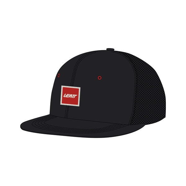 Leatt CAP Trucker Tech S-XL BK