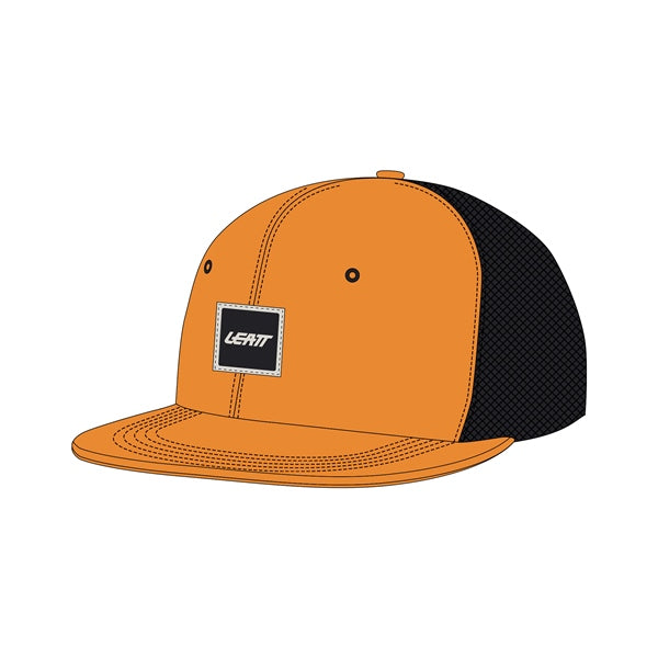 Leatt CAP Trucker Tech S-XL Rusty OG