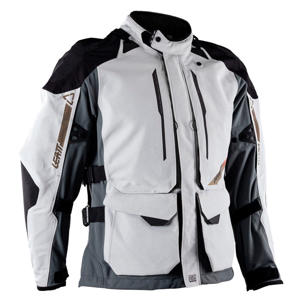 Leatt Jacket ADV Dritour 5.5 Steel GY