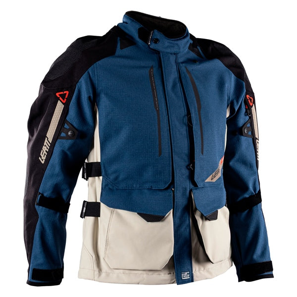 Leatt Jacket ADV Dritour 5.5 Midnight BL