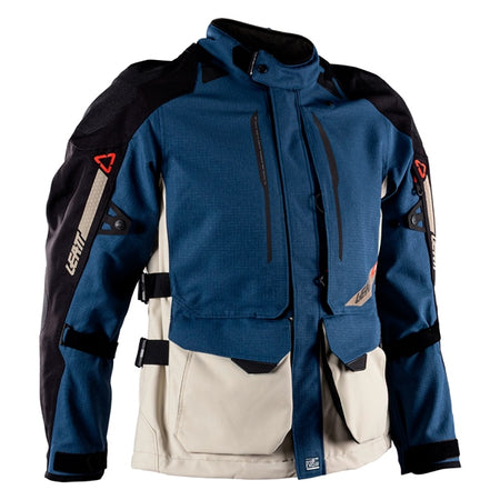 Leatt Jacket ADV Dritour 5.5 Midnight BL