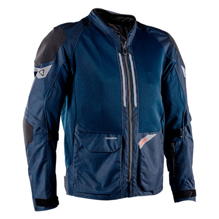 Leatt Jacket ADV Flowtour 4.5 Short Midn