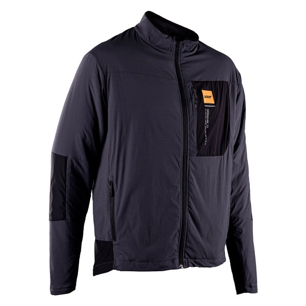 Leatt Jacket ADV 7.5 Thermaflow Bk/iron
