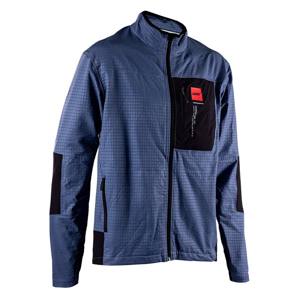 Leatt Jacket ADV 5.5 Thermaflow Midnight BL