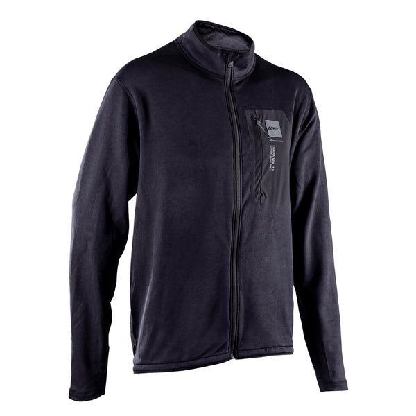 Leatt Jacket ADV 3.5 Thermaflow Stlth Bk/gy
