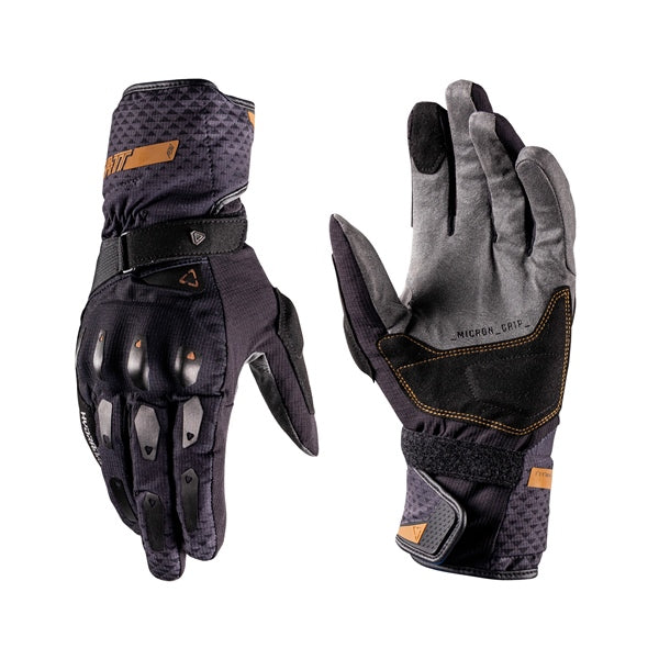 Leatt Glove ADV Subzero 5.5 Stlth Bk/gy