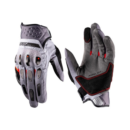 Leatt Glove ADV Subzero 5.5 Short Iron