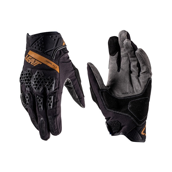 Leatt Glove ADV Hydradri 6.5 Short Stlth