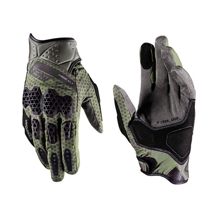 Leatt Glove ADV Hydradri 6.5 Short Forest GR