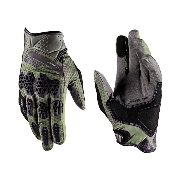 Leatt Glove ADV Hydradri 6.5 Short Forest