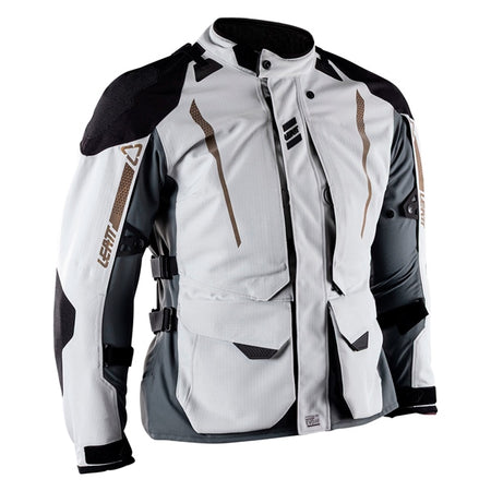 Leatt Jacket ADV Dritour 5.5 WOM Steel