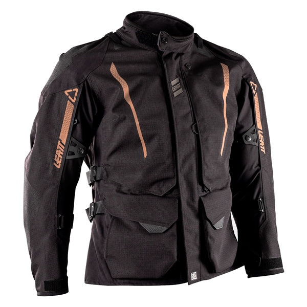 Leatt Jacket ADV Dritour 5.5 WOM Stlth