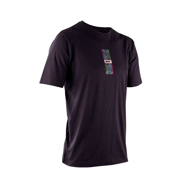 Leatt T-shirt Core Bk/gr
