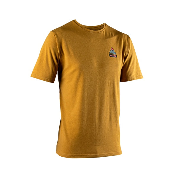 Leatt T-shirt Core Brass BRW