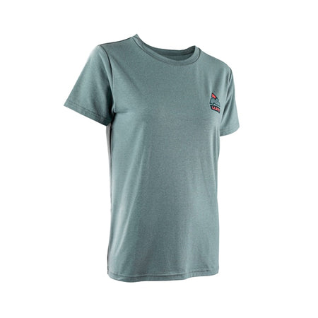 Leatt T-shirt Core WOM Mist GR