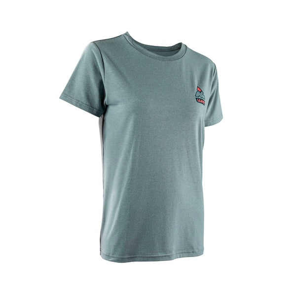 Leatt T-shirt Core WOM Mist GR