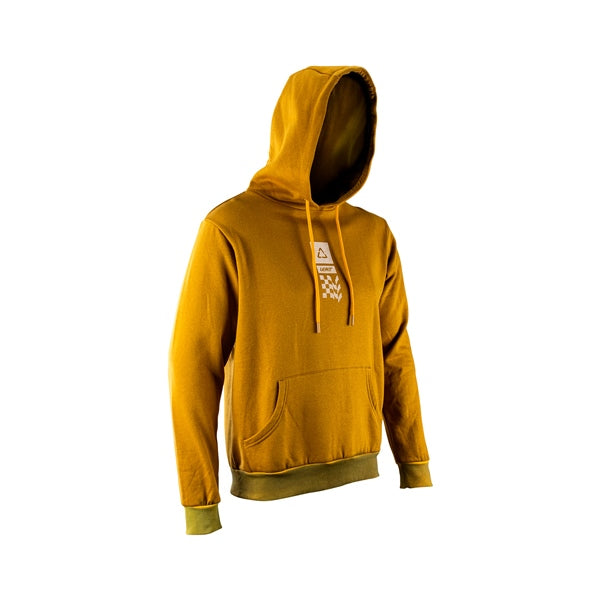 Leatt Hoodie Core WOM Brass