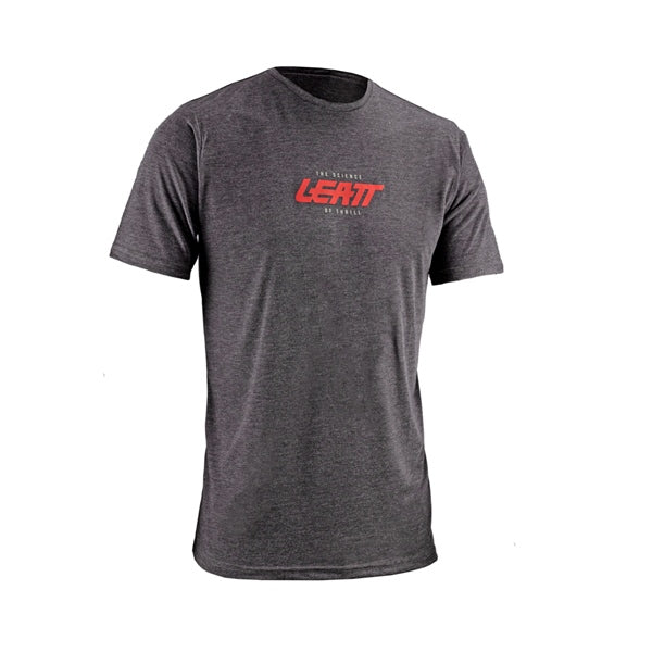 Leatt T-shirt Tech Print BK