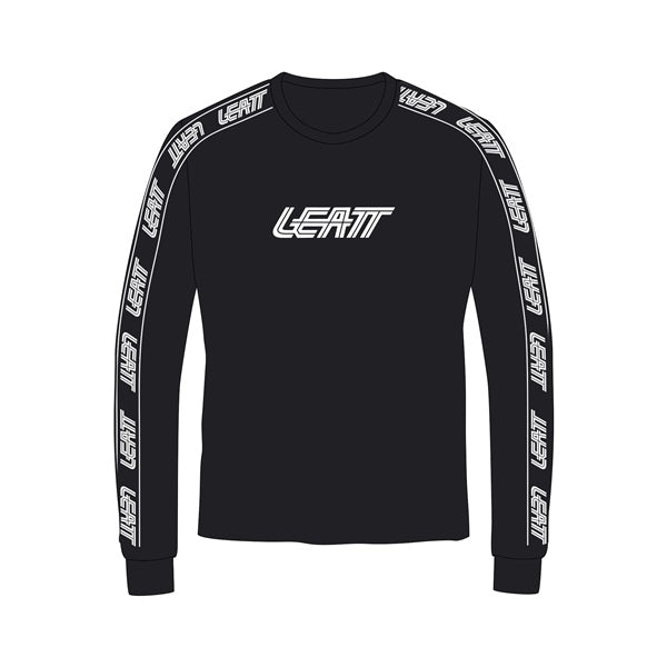Leatt Shirt Long Tech BK