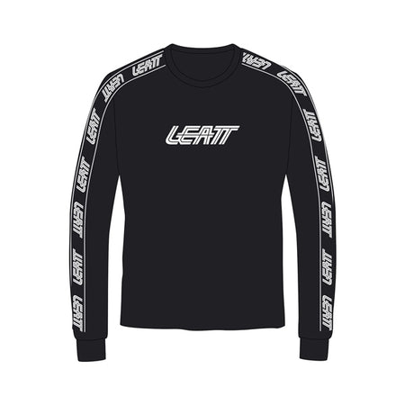 Leatt Shirt Long Tech BK