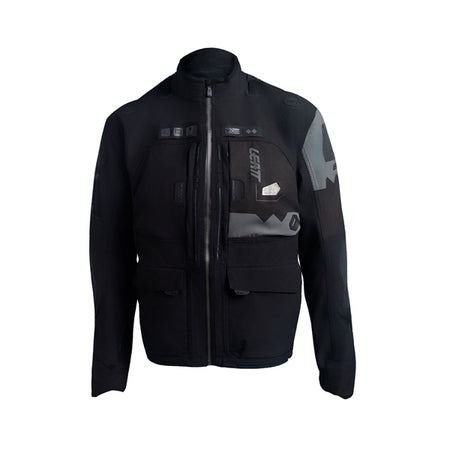 Leatt Jacket Moto 6.5 Hydradri BK
