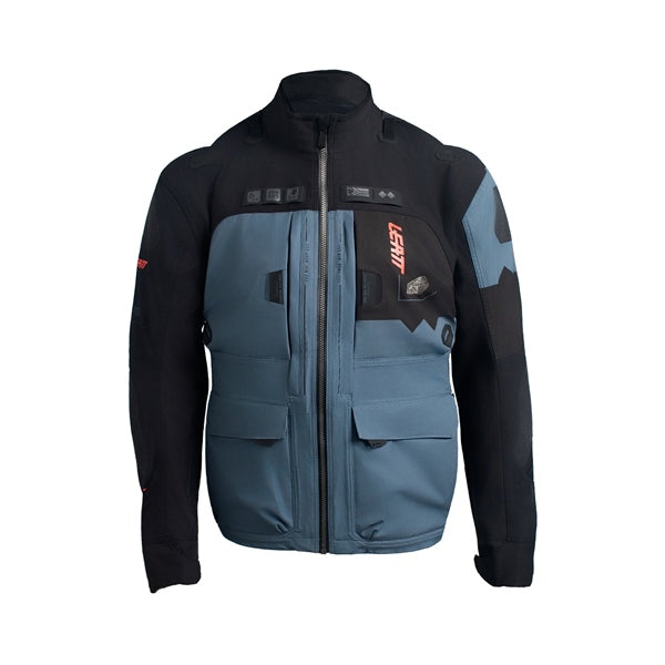Leatt Jacket Moto 6.5 Hydradri GY