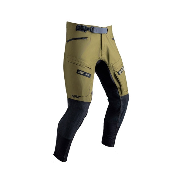 Leatt Pant Moto 6.5 Hydra Tact Khak BRW 2XL