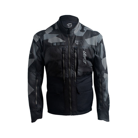 Leatt Jacket Moto 5.5 Enduro Camo BK