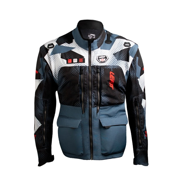 Leatt Jacket Moto 5.5 Enduro Camo GY