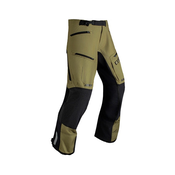 Leatt Pant Moto 5.5 Enduro Khaki BRW 2XL