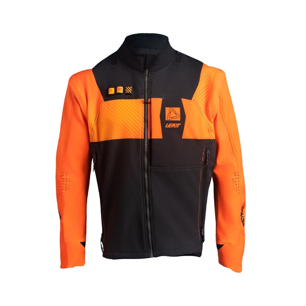 Leatt Jacket Moto 4.5 Enduro Hatchet OG