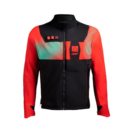 Leatt Jacket Moto 4.5 Enduro Hatchet RD