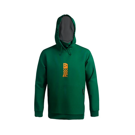 Leatt Hoodie Moto 5.5 Thermaflow Jade GR