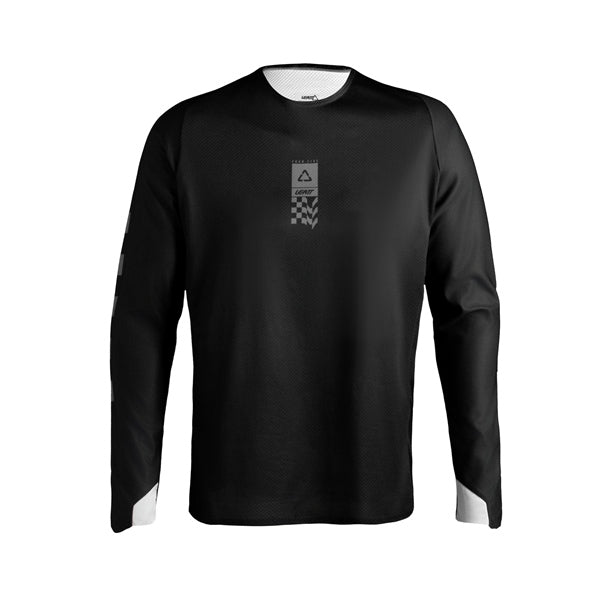 Leatt Jersey Moto 4.5 Enduro Speed BK