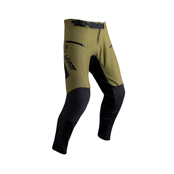 Leatt Pant Moto 4.5 Enduro Khaki BRW 3XL