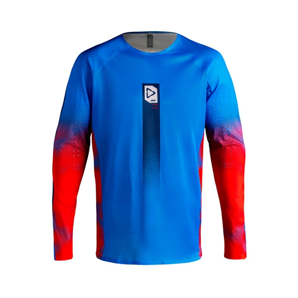 Leatt Jersey Moto 5.5 Ultra Fade BL