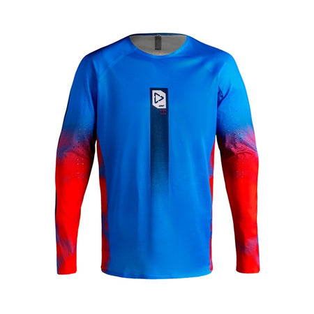 Leatt Jersey Moto 5.5 Ultra Fade BL