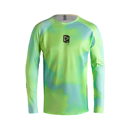 Leatt Jersey Moto 5.5 Ultra Acid YE