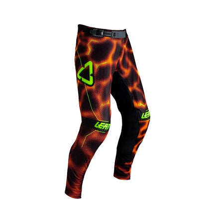 Leatt Pant Moto 5.5 IKS Fire OG 2XL
