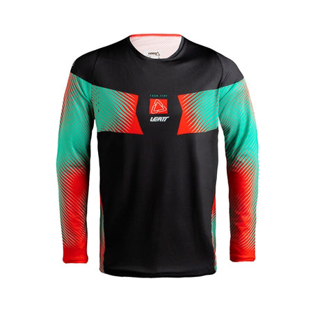 Leatt Jersey Moto 4.5 Lite Hatchet RD