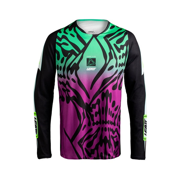 Leatt Jersey Moto 4.5 Lite Leopard PR