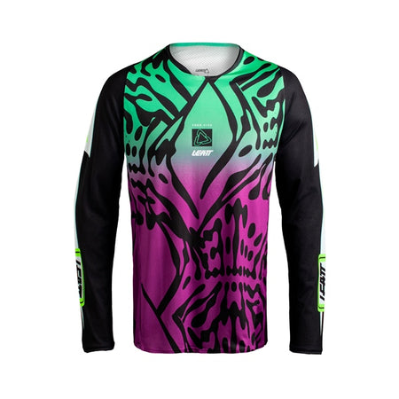 Leatt Jersey Moto 4.5 Lite Leopard PR