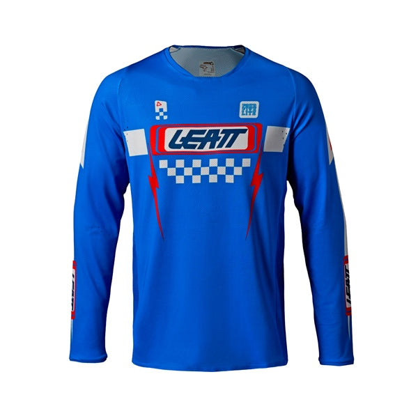 Leatt Jersey Moto 4.5 Lite Speed BL