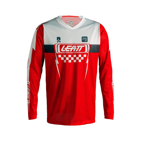 Leatt Jersey Moto 4.5 X-flow Speed RD