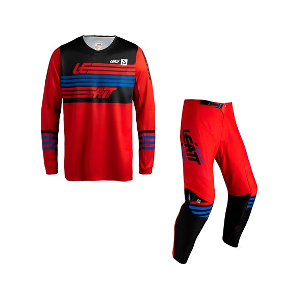 Leatt Suit Ride 3.5 Stripe RD 40