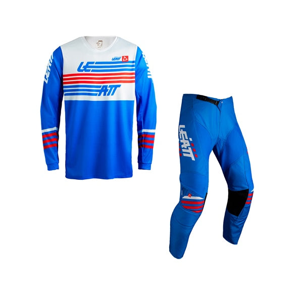 Leatt Suit Ride 3.5 Stripe BL 32