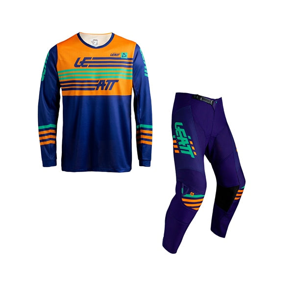 Leatt Suit Ride 3.5 Stripe OG 40