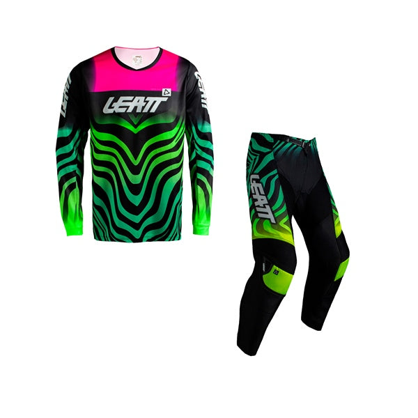Leatt Suit Ride 3.5 Tiger PI 34
