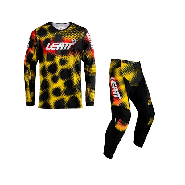 Leatt Suit Ride 3.5 Leopard YE 40